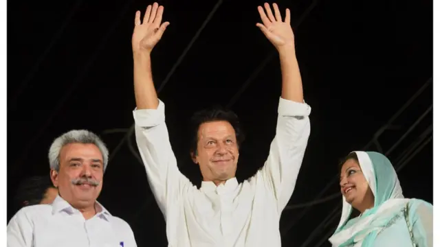 عمران خان