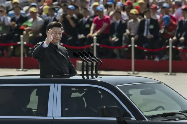 షి జిన్‌పింగ్