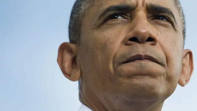 باراك أوباما