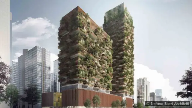 Stefano Boeri Architetti