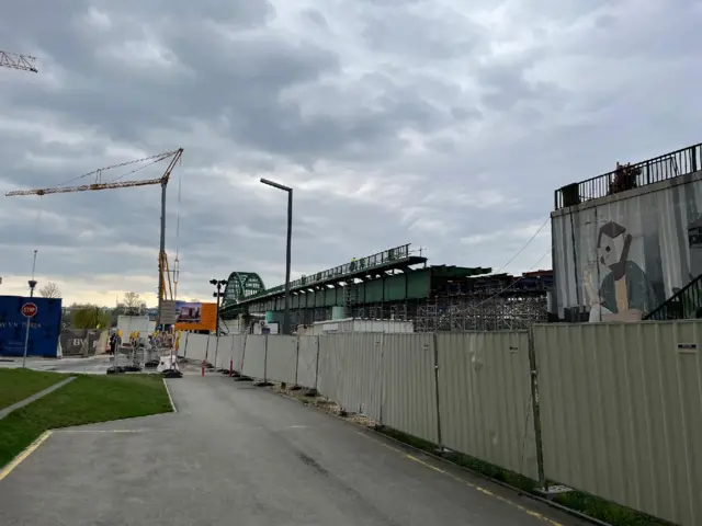 stari savski most, uklanjanje starog savskog mosta