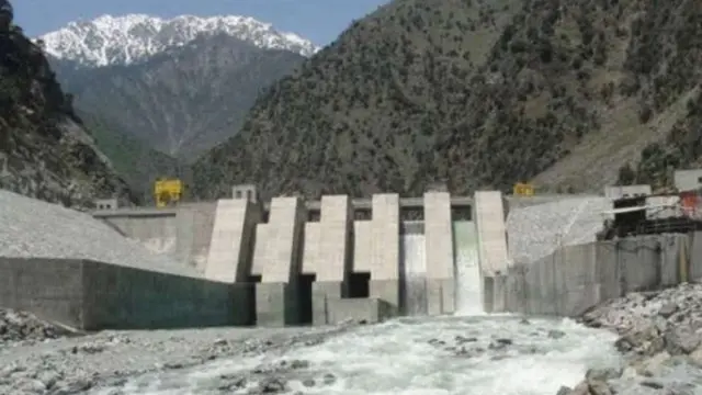 પાકિસ્તાની ડૅમ