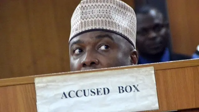 Bukola Saraki