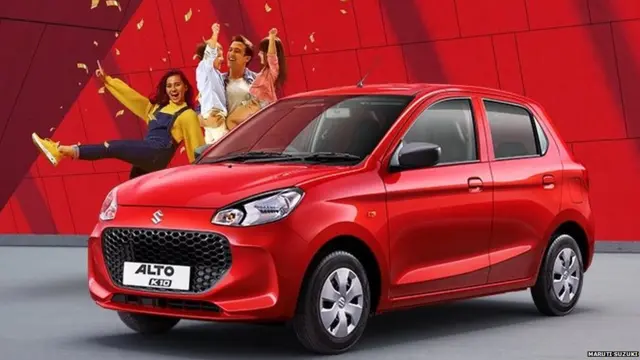 मारुती सुझुकी ऑल्टो K10