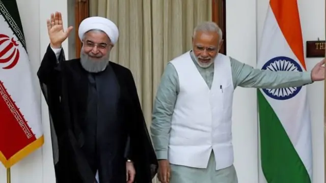 ईरान-अमरीका