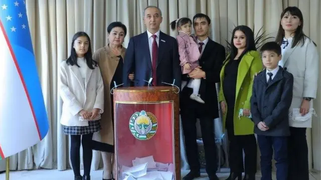 Президент сайлови