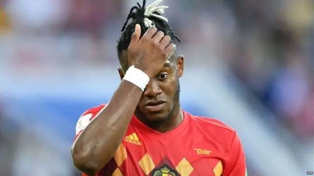 બેલ્જિયમના ખેલાડી મિચી બેશયુઆઈ