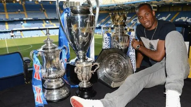 Drogba
