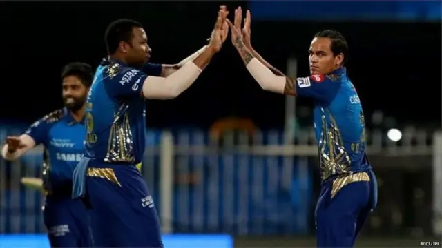 மும்பை அணி