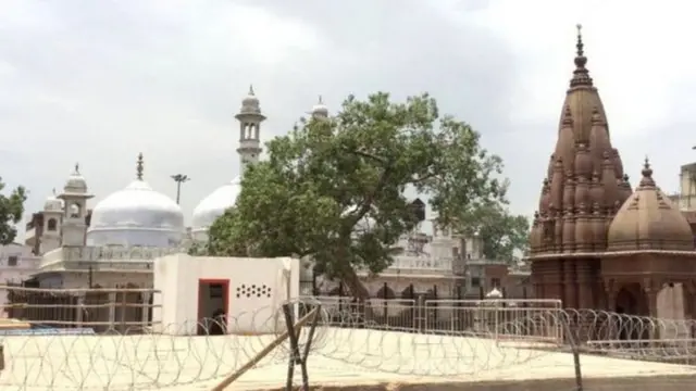 ज्ञानव्यापी मशीद