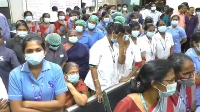 சிறுமி கருமுட்டை விவகாரம்