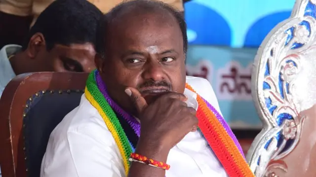 హెచ్‌డీ కుమారస్వామి