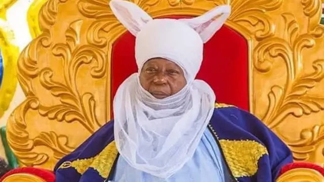 Emir of Zaria Shehu Idris die on Sunday after 45 years for throne