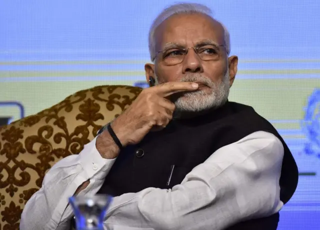 નરેન્દ્ર મોદી