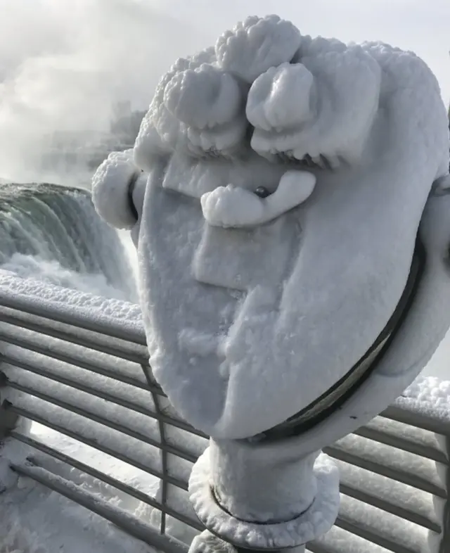 नायाग्रा जल प्रपात