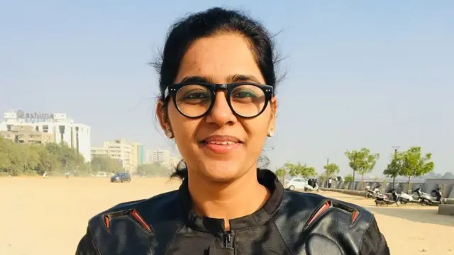 શ્લોકા દોષીનો ફોટોગ્રાફ