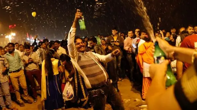 Năm mới 2018