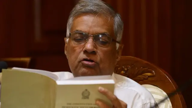 ரணில் விக்ரமசிங்க