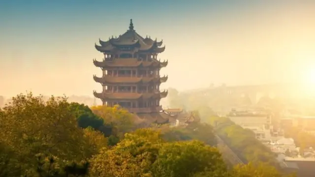 வுஹான் நகரம்