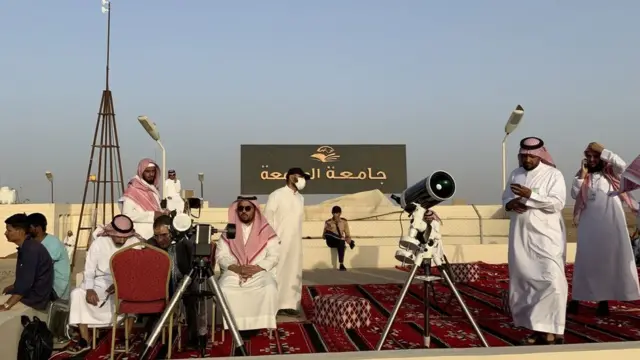 When be Eid Fitr 2022? Moon no show for Saudi Arabia, Eid go be on Monday May 2