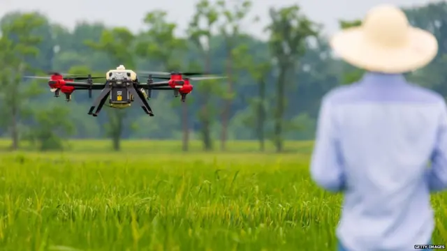 चीन तकनीक