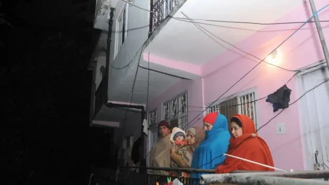 दिल्ली में भूकंप