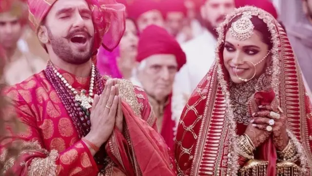 दीपिका रणवीर