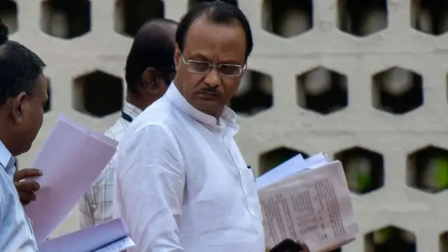 અજિત પવાર