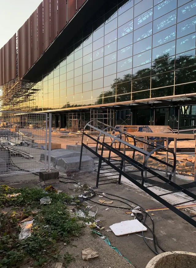 Železnička stanica Prokop