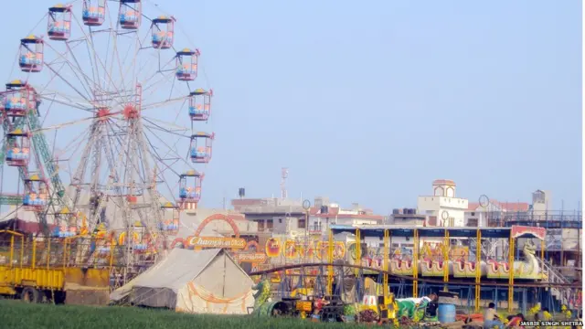 ਰੌਸ਼ਨੀ ਮੇਲਾ