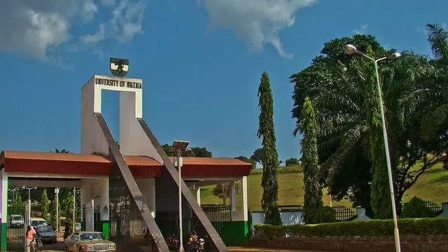 University of Nigeria Nsukka