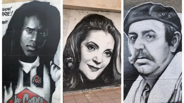 Partizanski treš romantizam