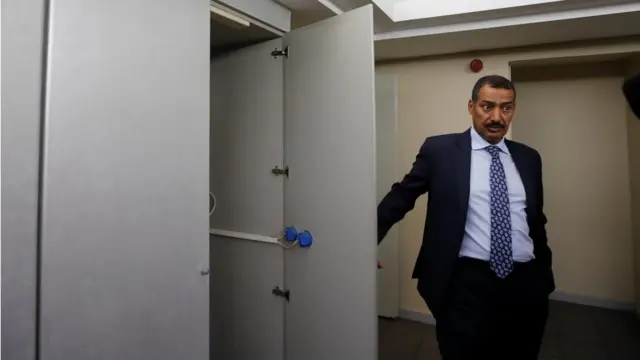 Suudi Arabistan İstanbul Başkonsolosu Muhammed al Otaibi