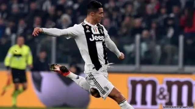 ਰੋਨਾਲਡੋ