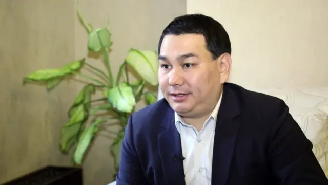 Умбриэль Темиралиев