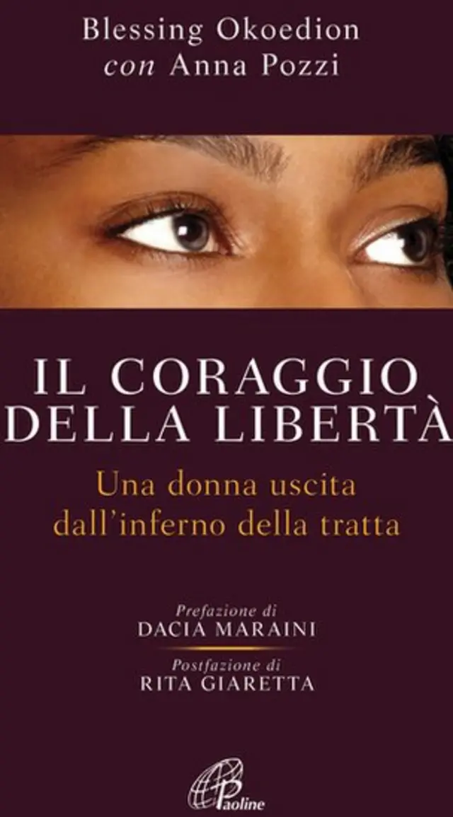 Blessing Okoedion'un hikayesini anlatan kitap