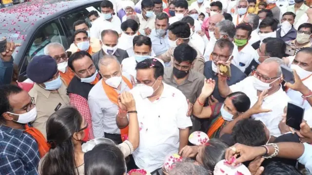 સી. આર. પાટીલ