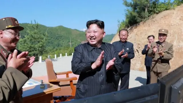 किम जोंग उन