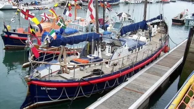 Meli mali ya Alexander Thomson, iliyorithiwa na binti huyo