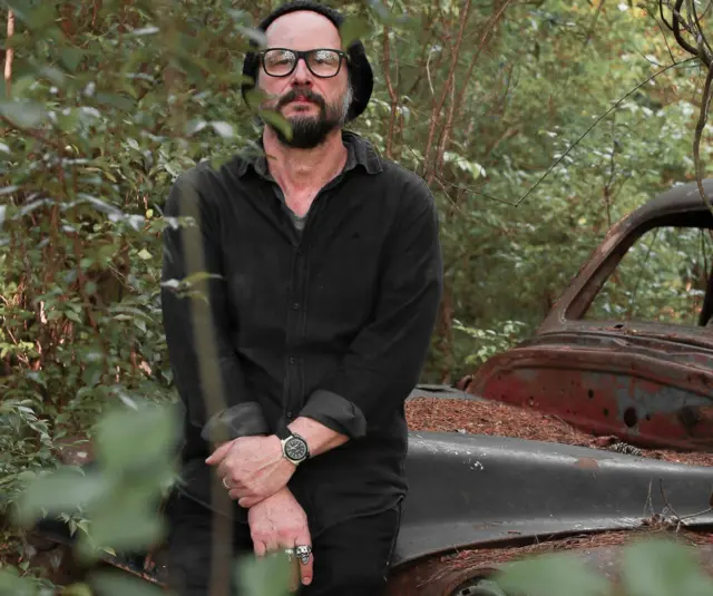 O jornalista Márcio Gringgs