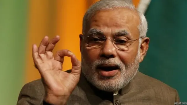 नरेंद्र मोदी