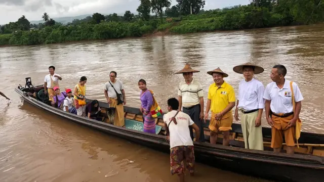 ရေအားလျှပ်စစ် စီမံကိန်း