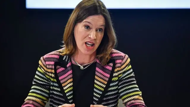 Catherine Calderwood.