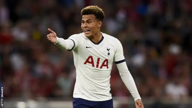 Dele Alli