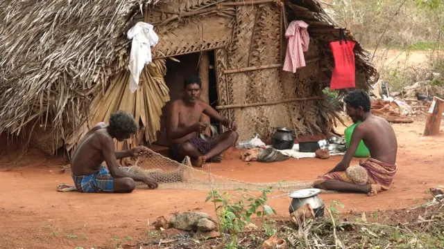 பழங்குடியின மக்கள்