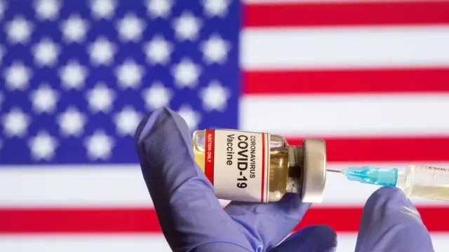 미국은 전 세계에서 가장 높은 코로나19 확진자와 사망자 수를 기록하고 있다