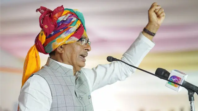 शिवराज सिंह चौहान