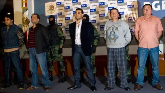 Vicente Zambada Niebla "El Vicentillo"