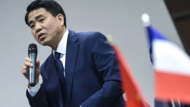 Cựu Chủ tịch Hà Nội bị cáo buộc "cản trở, gây khó khăn cho hoạt động điều tra".