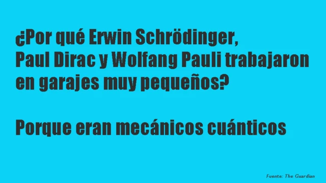 Chiste científico